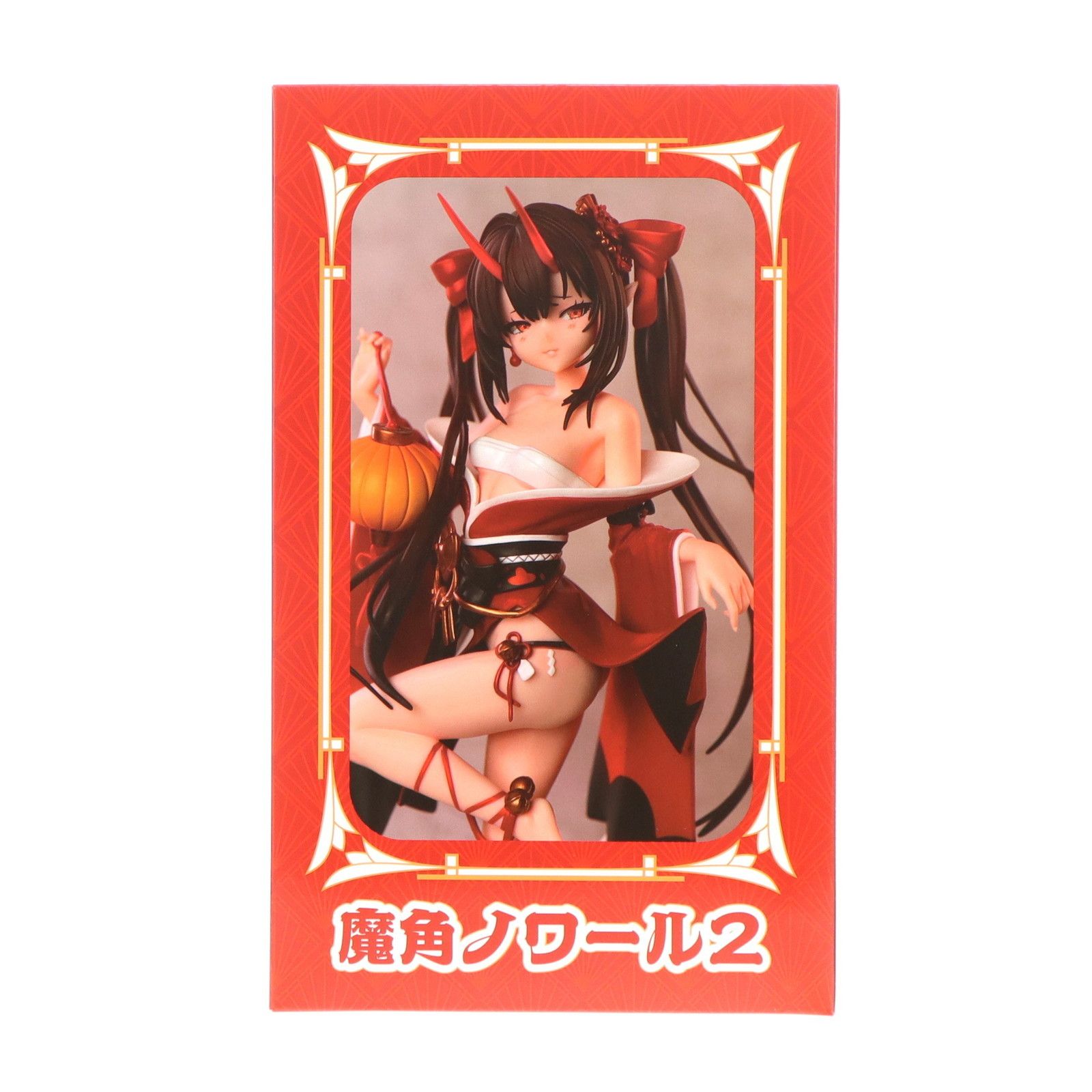 予約特典付属 魔角ノワール2 illustration by Freng 1/6 完成品