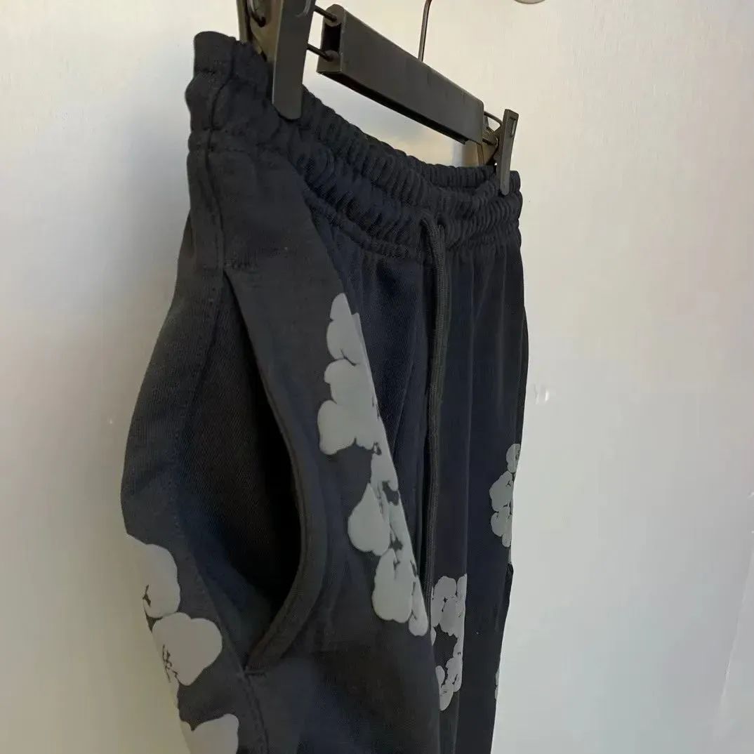 入手困難・新品未使用】Denim Tearsデニムティアーズ☆大きい花