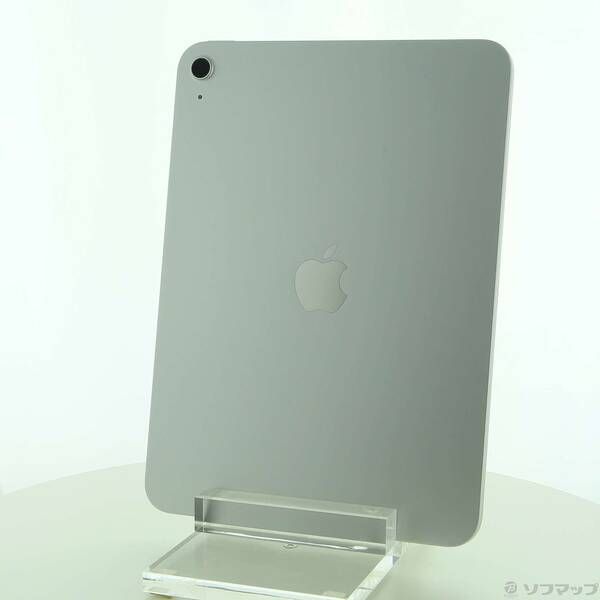 美品 iPad A16 シルバー Wi-Fi 128GB MD3Y4J/A Apple iPad 11インチ (A16) Wi-Fi 128GB MD3Y4J/A シルバー【お