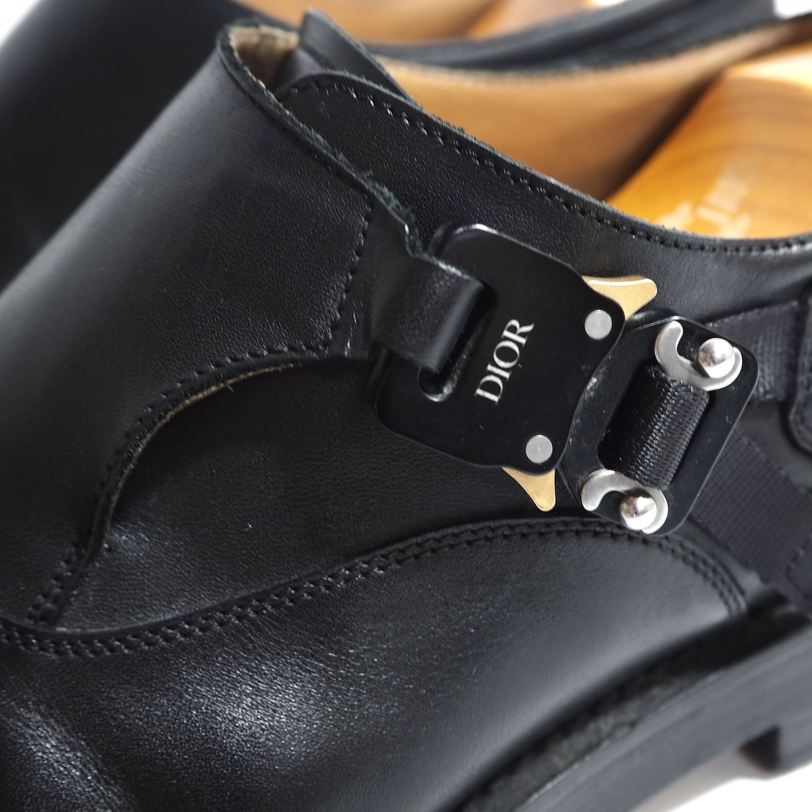 ディオール DIOR EVIDENCE DERBY エヴィデンス ダービー モンク ディオール DIOR EVIDENCE DERBY エヴィデンス ダービー モンク