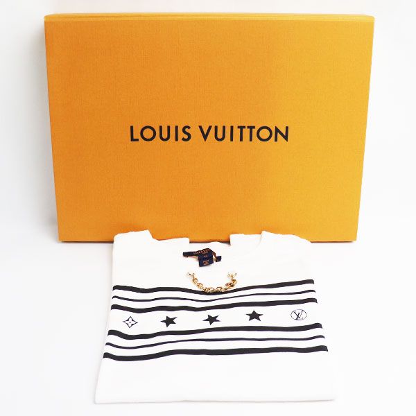 LOUIS VUITTON ルイ・ヴィトン サマー・スターダスト 半袖Ｔシャツ