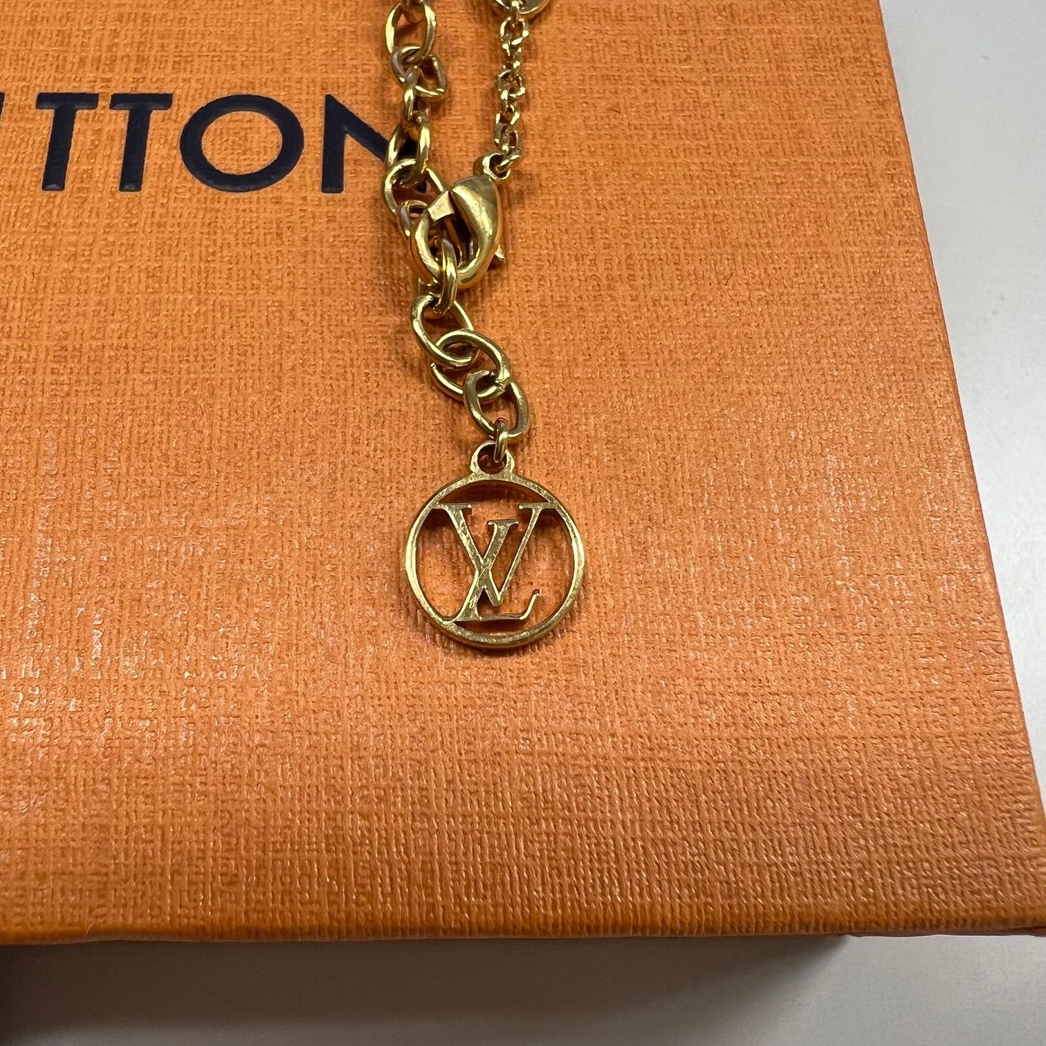 ヴィトンコリエ ガーデン ルイーズ ネックレス　　M69035 LOUIS VUITTON コリエガーデンルイーズネックレス ルイヴィトン M69035