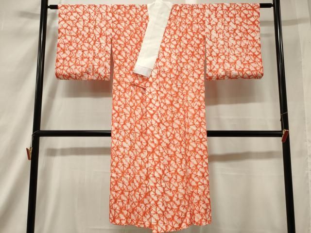 平和屋着物長襦袢 無双仕立て いろは歌地紋 鈴乃屋扱い 正絹 逸