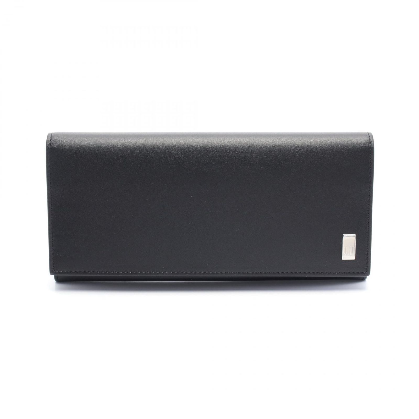 ダンヒル Dunhill 二つ折り長財布 19F2F10AT001R ブラック レザー 長財布 メンズ