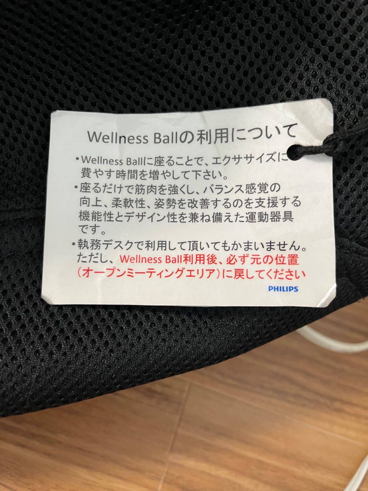 55cm WELLNESS