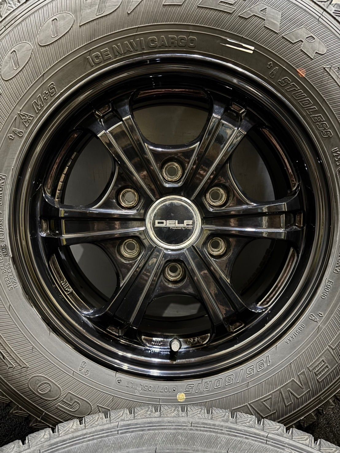 GOODYEAR|ICE