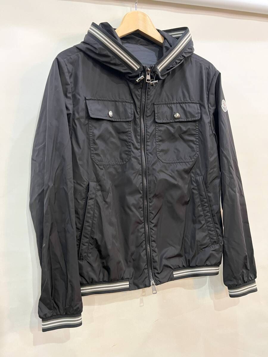 Rさん専用　美品　MONCLER JEANCLAUDE GIBBOTTO D6☆MONCLER/モンクレール JEANCLAUDE GIBBOTTO ジャンクロード