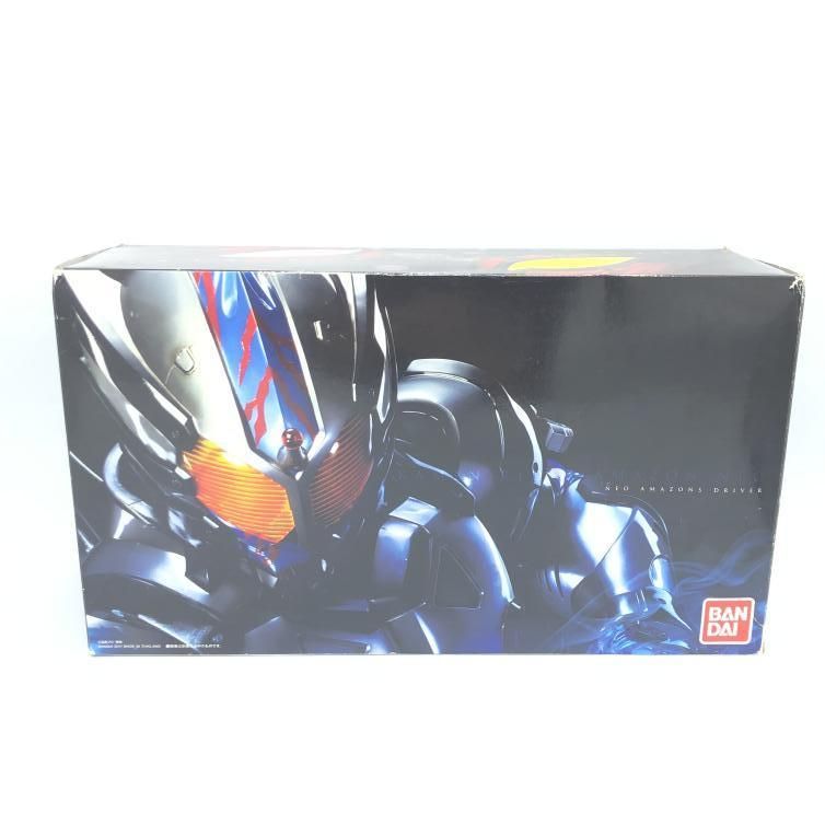 初回購入特典付き 変身ベルト ネオアマゾンズドライバー 新品未開封 Amazon | 仮面ライダーアマゾンズ 変身ベルト ネオアマゾンズ