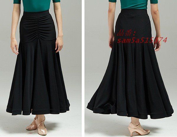 社交ダンス競技着