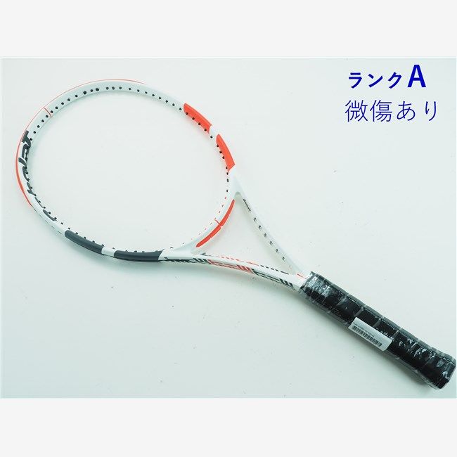 中古 テニスラケット バボラ ピュア ストライク 103 2022年モデル (G2)BABOLAT PURE STRIKE 103 2022