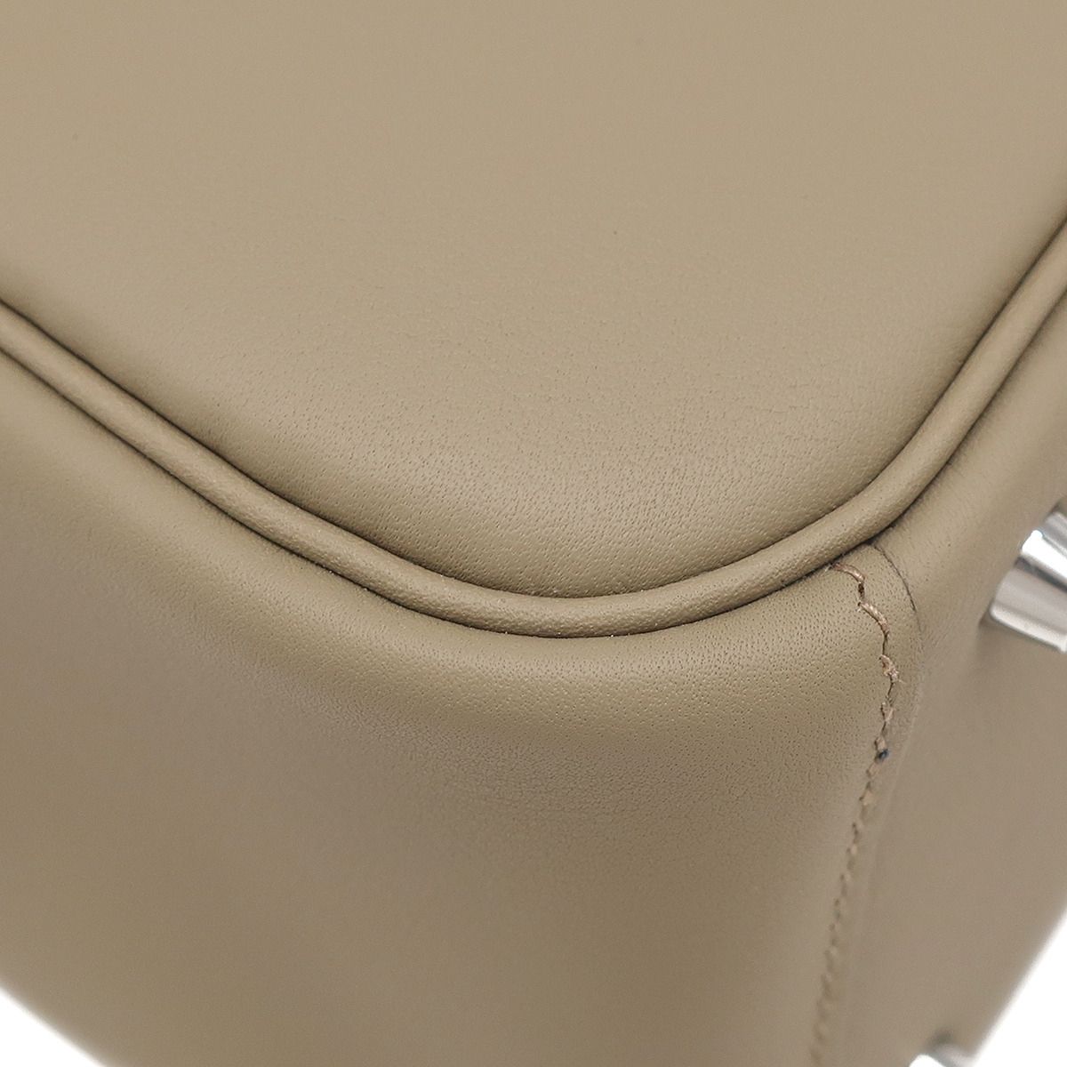 エルメス HERMES ショルダーバッグ リンディ ミニ 20 ヴォー