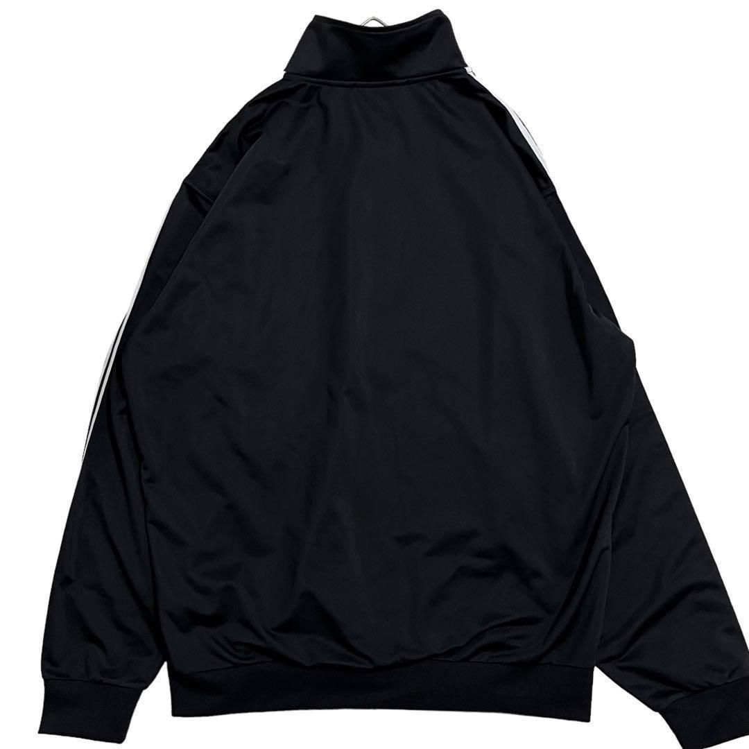 1481 adidas トラックトップ ジェンダーニュートラル ブラック 2XL adidas（アディダス）の「ベッケンバウアートラックジャケット