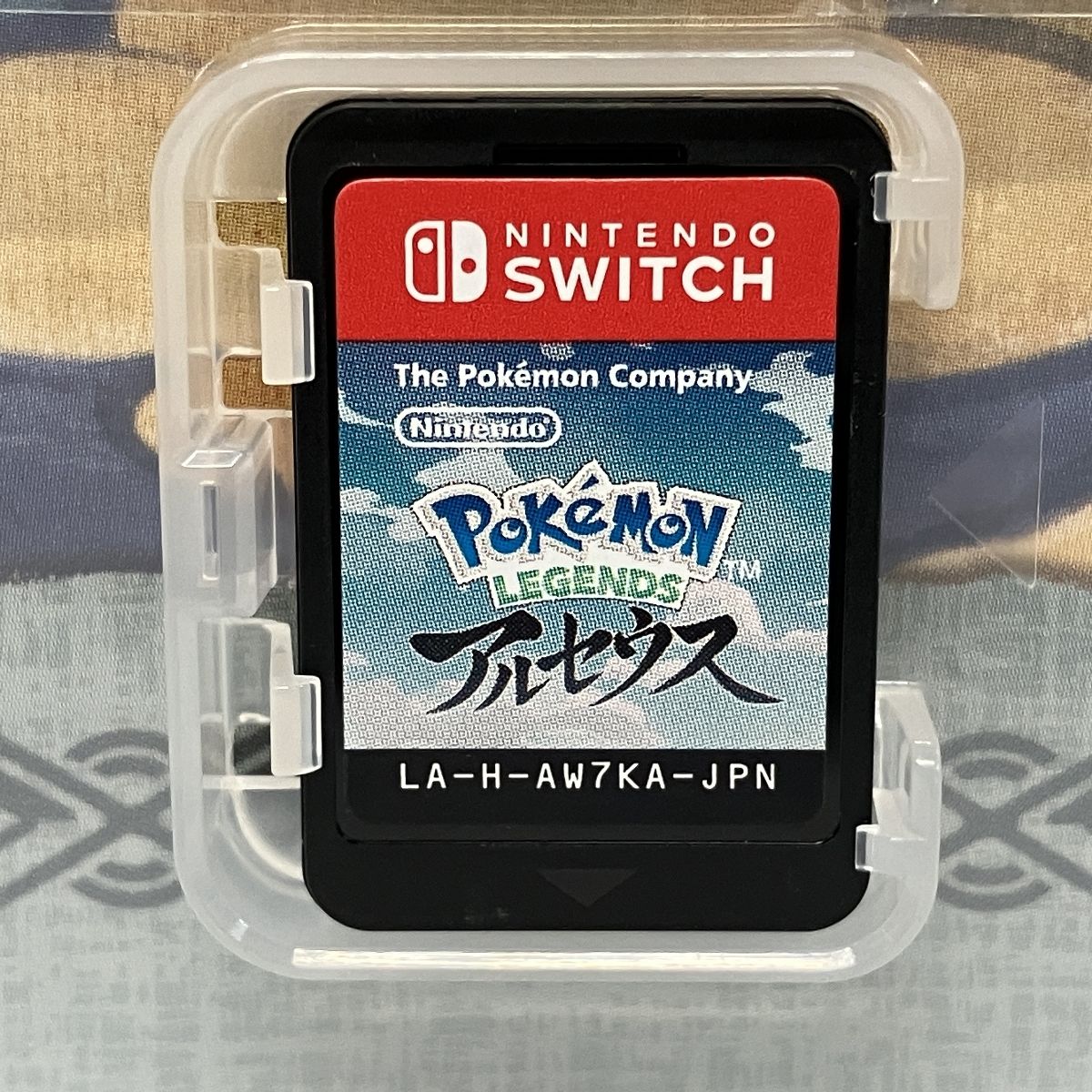ソフトのみ　ポケットモンスターシールド　アルセウス　Switch Amazon.co.jp: Pokémon LEGENDS アルセウス - Switch|オンライン