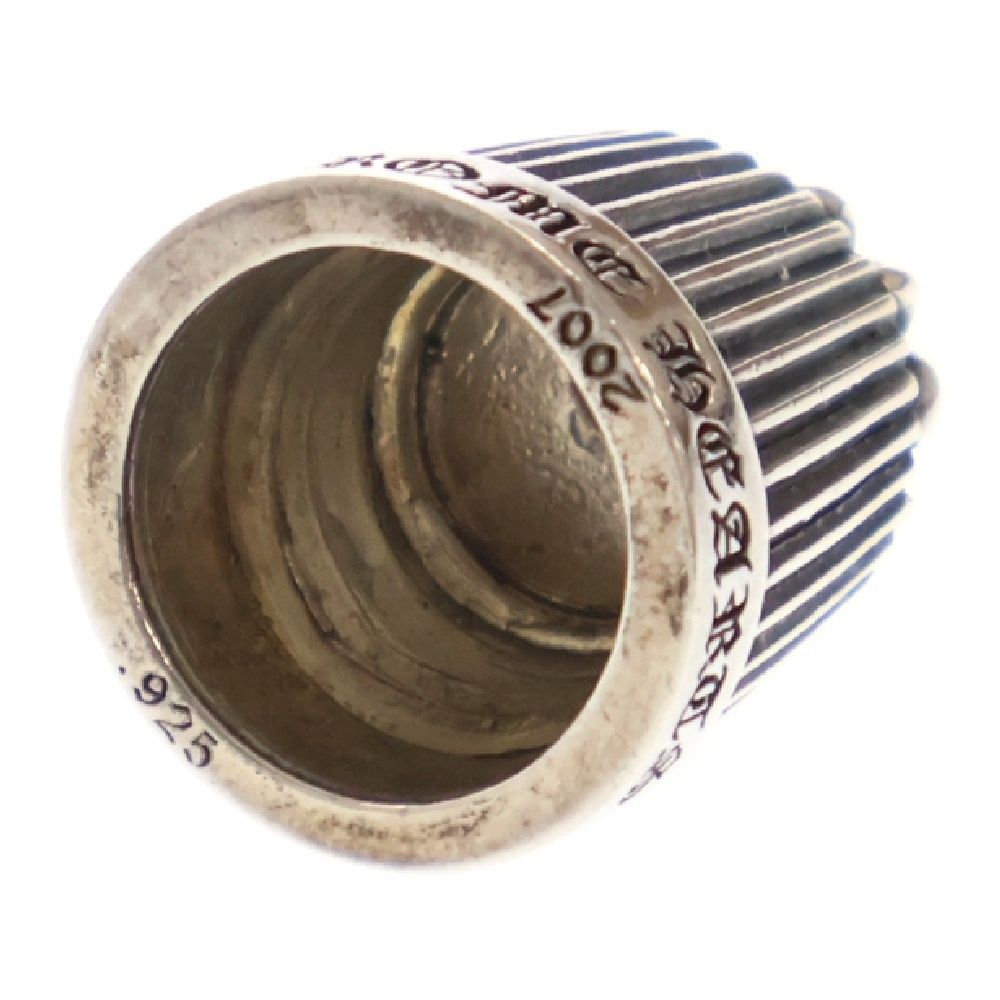 CHROME HEARTS (クロムハーツ) CHプラス ノベルティ キャップ - メルカリ 