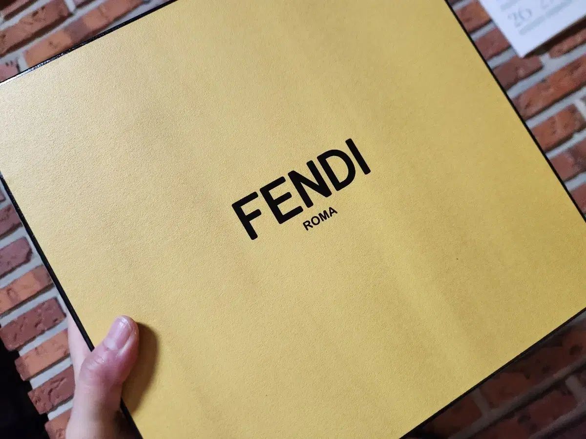 FENDI フェンディ F EADS ウォレットバッグ ミニバッグ