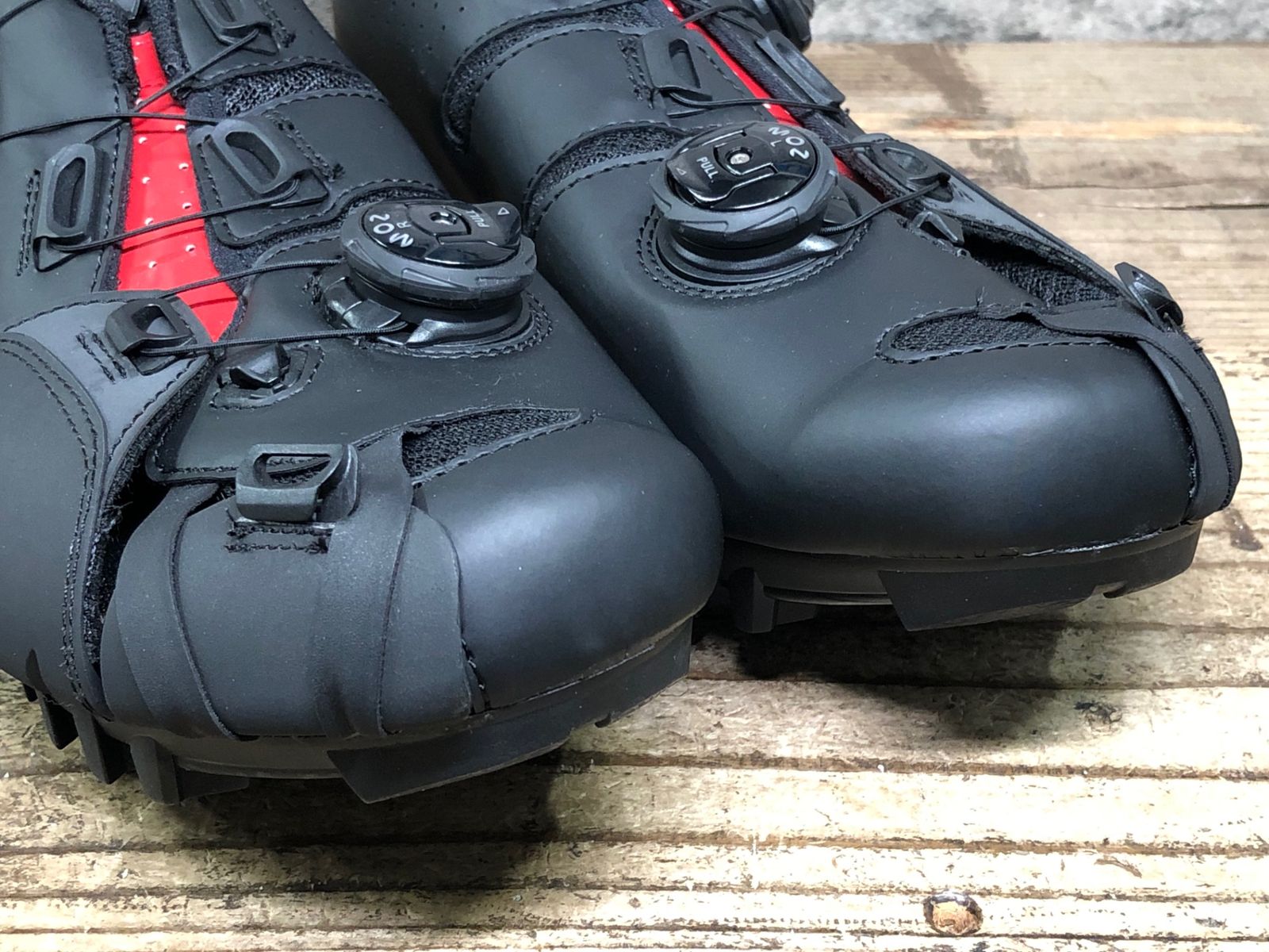 JF221 注文 リンタマン Lintaman ADJUST COMP MTB ビンディング