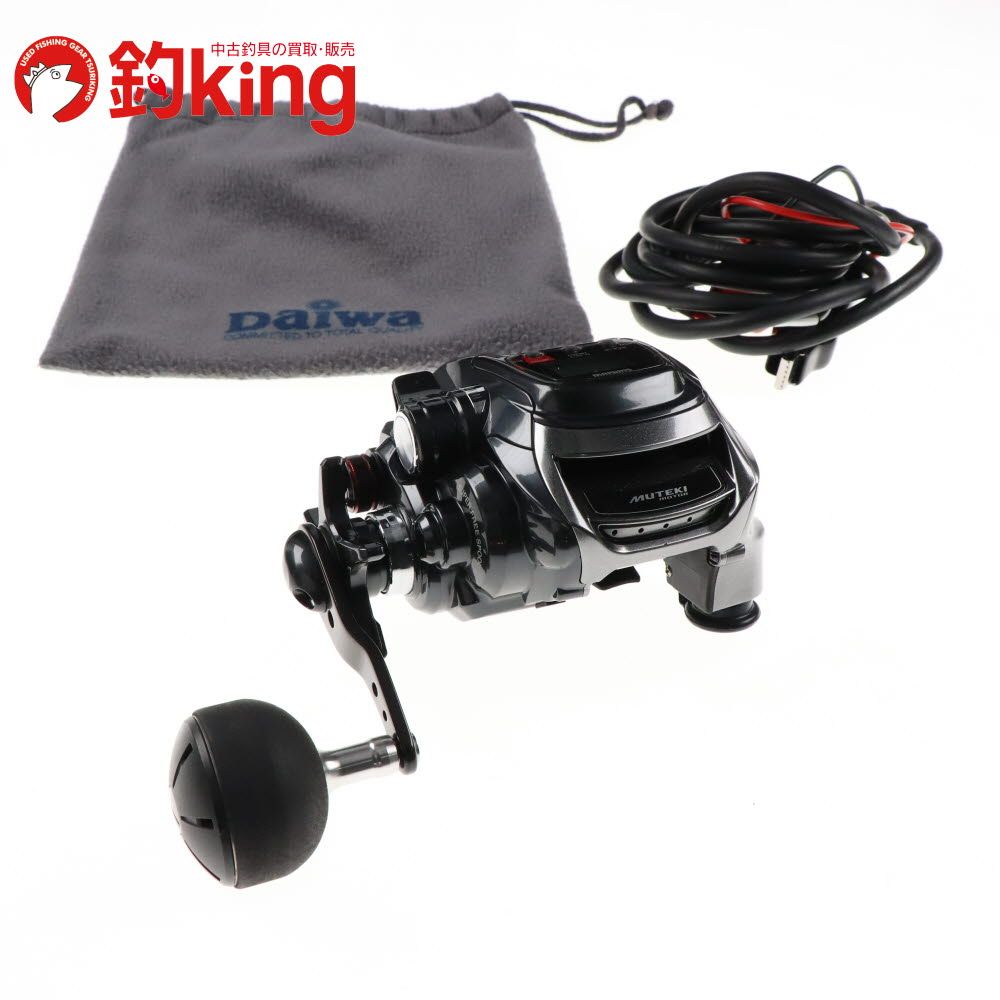 電動リール シマノプレイズ1000 右ハンドル シマノ 電動リール 1000