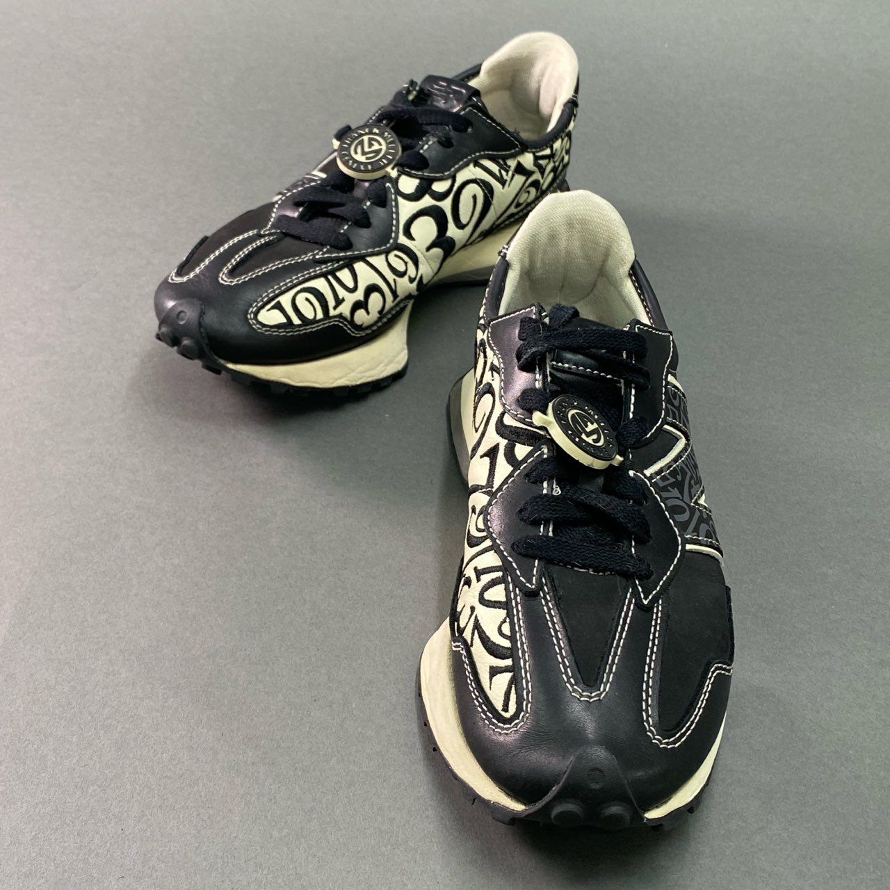 3g9 《美品》 NEW BALANCE ニューバランス × FRANCK MULLER フランク