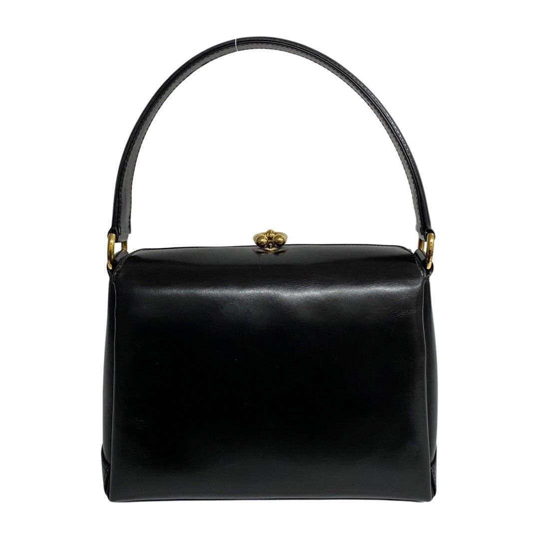 極 美品 GUCCI グッチ オールドグッチ ヴィンテージ バンブー