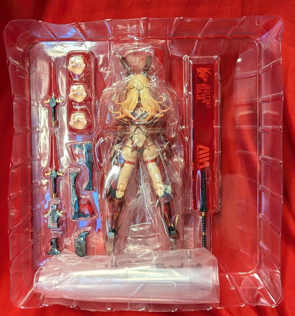 MAXFACTORY figma ヴェロニカ・スイートハート 特典付 625