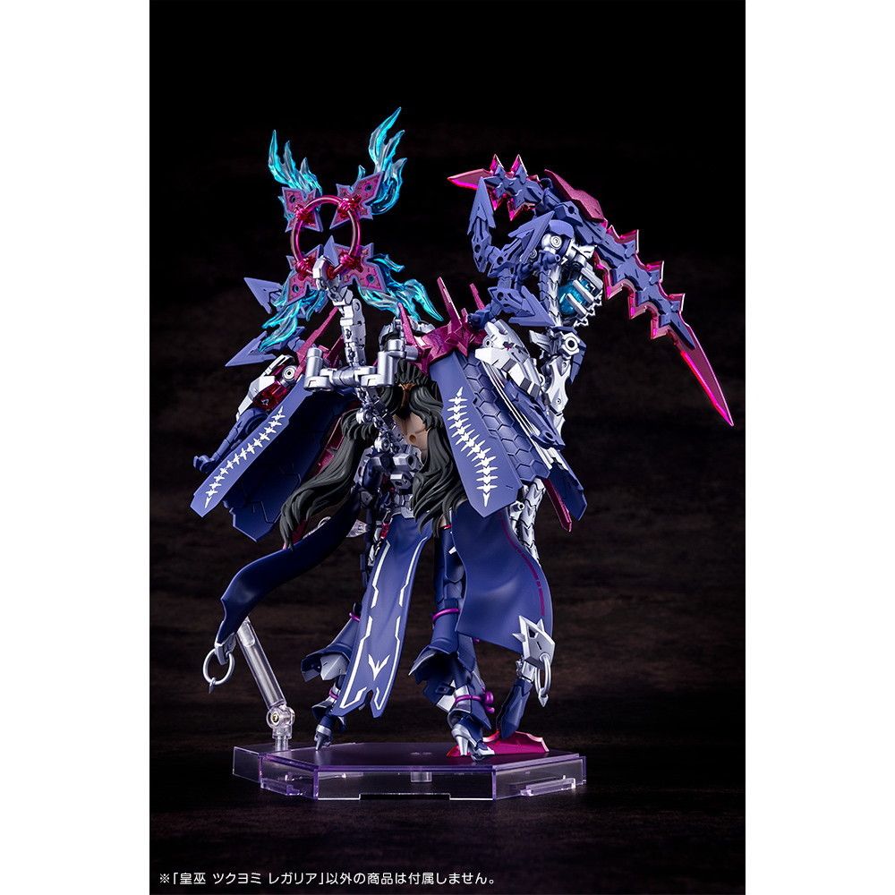 KOTOBUKIYA - メガミデバイス 1/1 皇巫(オウブ) ツクヨミ レガリア プラモデル(KP702) コトブキヤ 楽天市場】コトブキヤ 1/1 メガミデバイス 皇巫 ツクヨミ