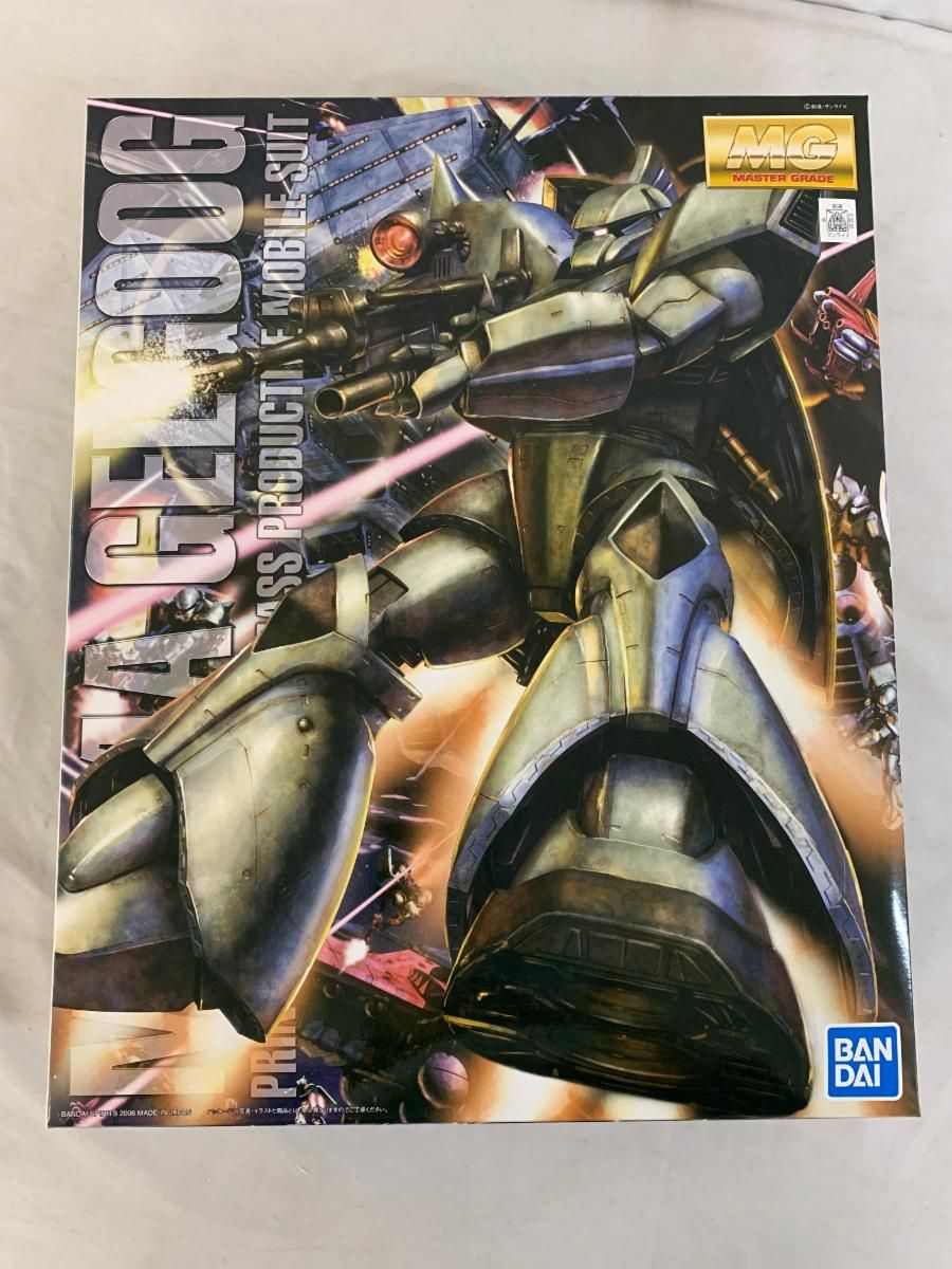 MG 1 100 量産型ゲルググ Ver.2.0