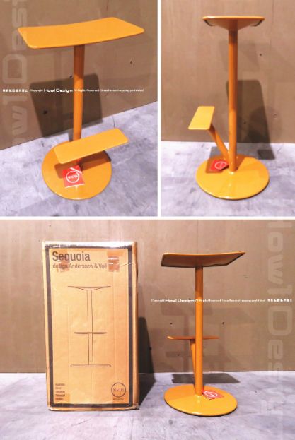 MAGIS/マジス SEQUOIA/セコイア スツール チェア B