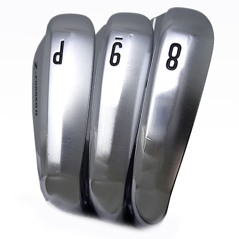 スリクソンZ-FORGED IIアイアン　5番-ZX5mk II コンボ ダンロップ アイアン ZX5 MkII・Z FORGED II コンボアイアン