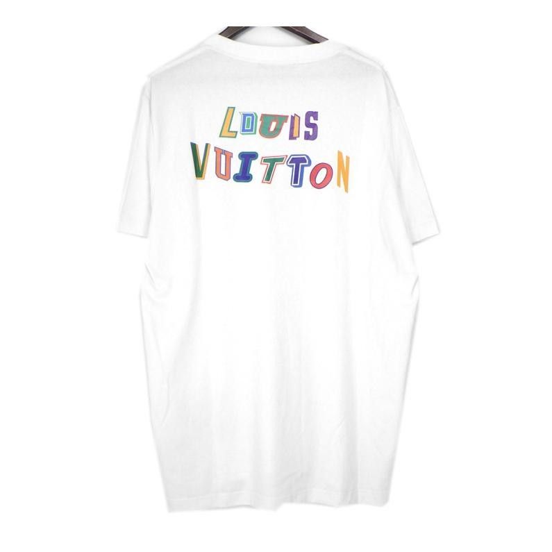 ルイヴィトン LOUIS VUITTON × エヌ ビー エー NBA 21AW 【 RM212M DT3 