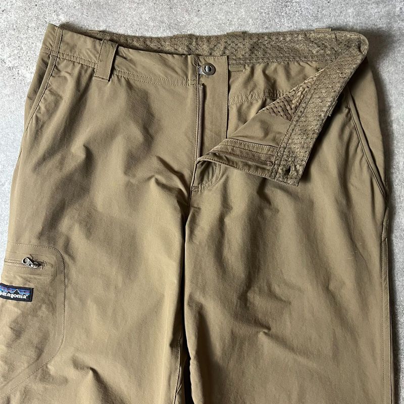 00s patagonia ロックガイドパンツ　w36 00s 09年製 Patagonia ロックガイド パンツ 32 / 00年代 オールド