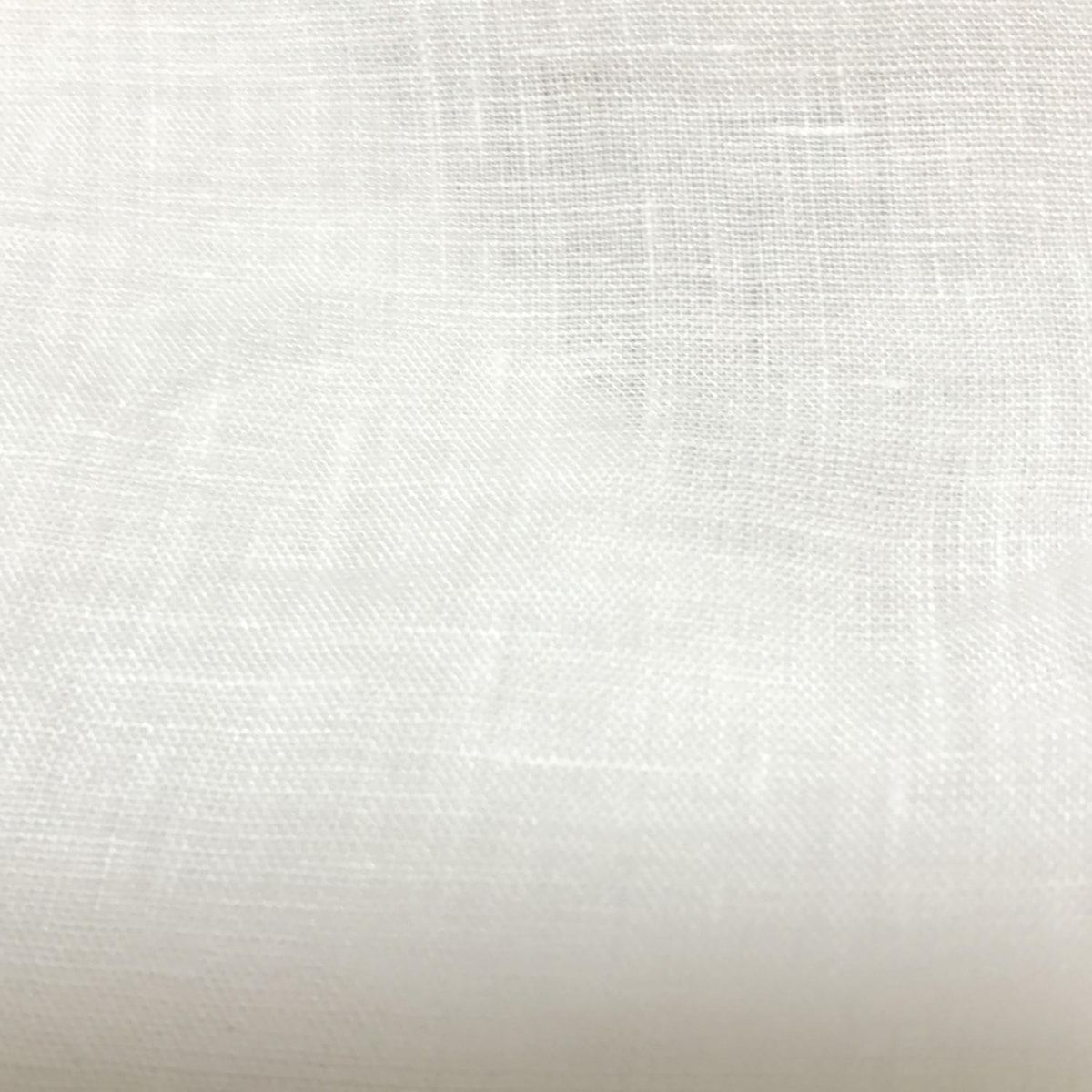  MargaretHowell マーガレットハウエル 七分袖カットソー サイズ2 M レディース - 白 レギュラー 麻 五分袖 七分袖 Tシャツ カットソー