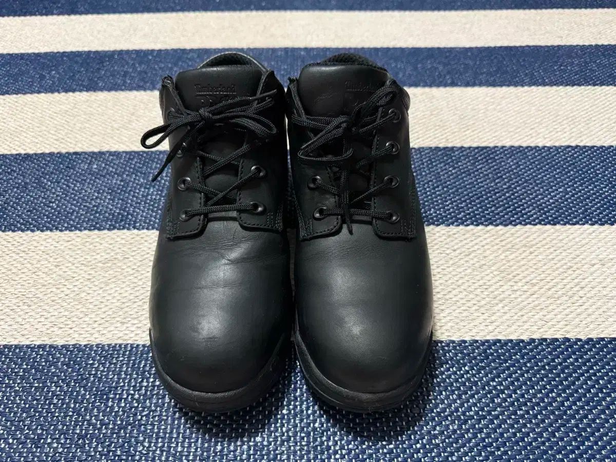 260 ー 265 Timberland ティンバーランド ダービー シューズ 黒