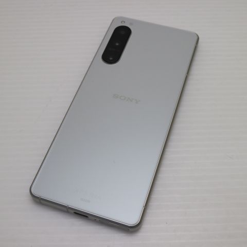 スマートフォン本体 Xperia SOG09 Xperia 5 IV SOG09 ブラック au SIMロック解除済 128GB / 8GB