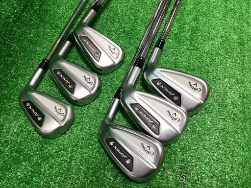 中古】 キャロウェイ APEX Ai300 6S アイアンセット IR NS PRO 950GH