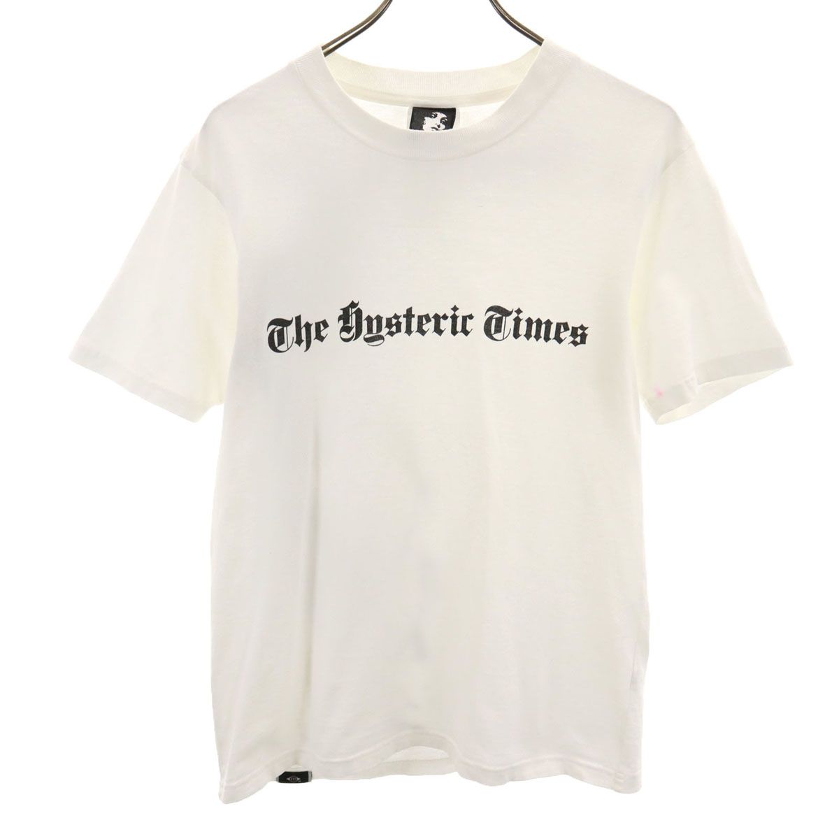 HYSTERIC GLAMOUR ヒステリックグラマー 日本製 半袖 Tシャツ S