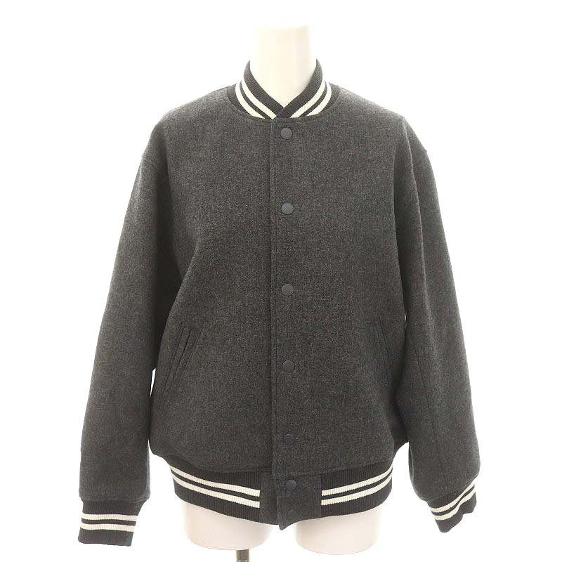 Mila owen スタジャン ミラ オーウェン Mila Owen メルトンスタジャン