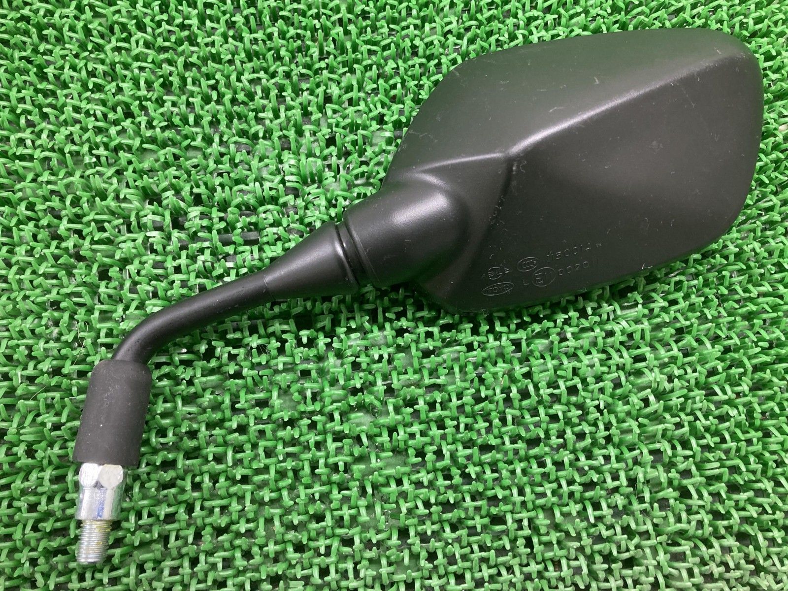 CB650R ミラー 左 002011 ホンダ 純正 バイク 部品 RH03 正10mm コンディション良好 割れ欠け無し 品薄 車検 Genuine  0