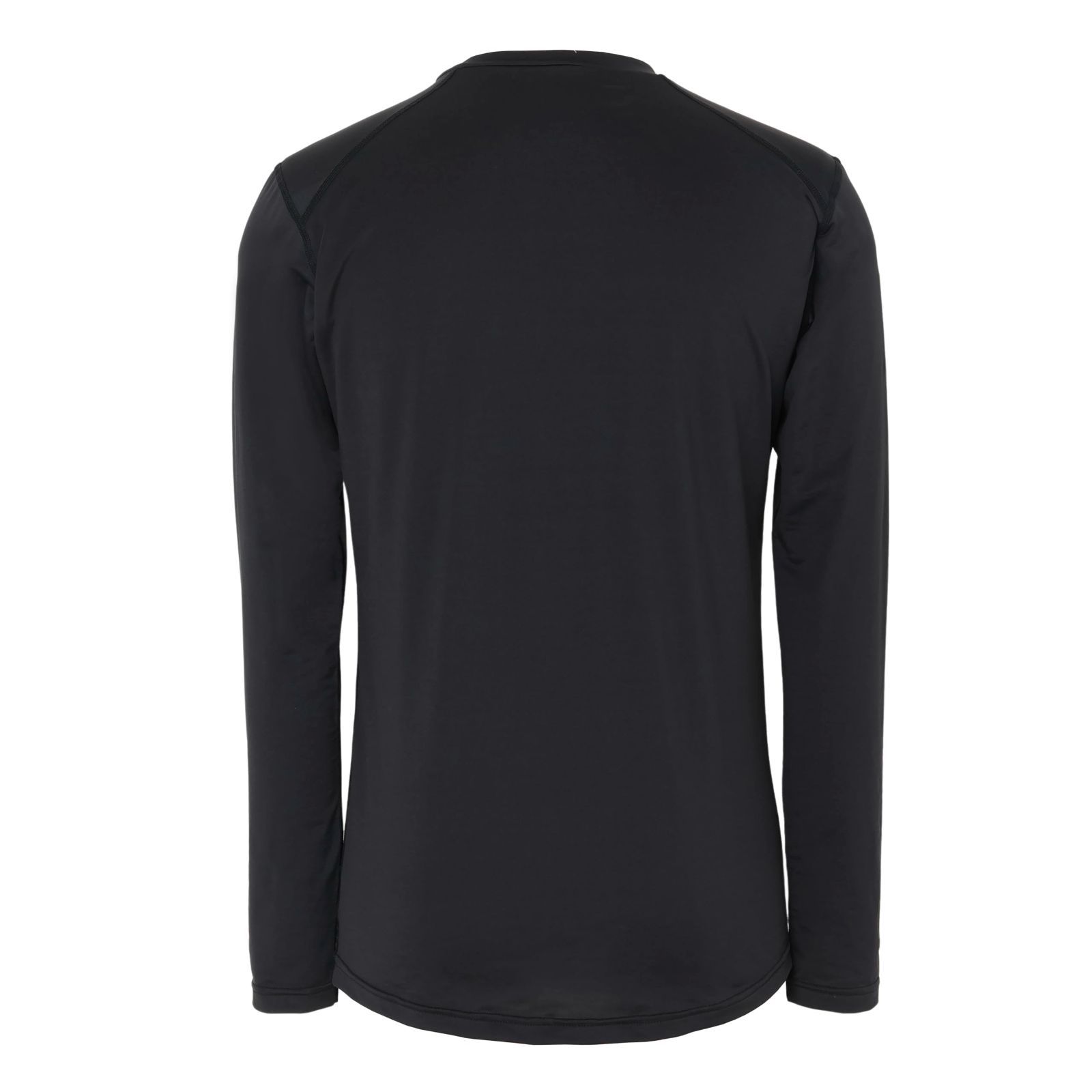 冷感温度調節ウェア 長袖クルーネック