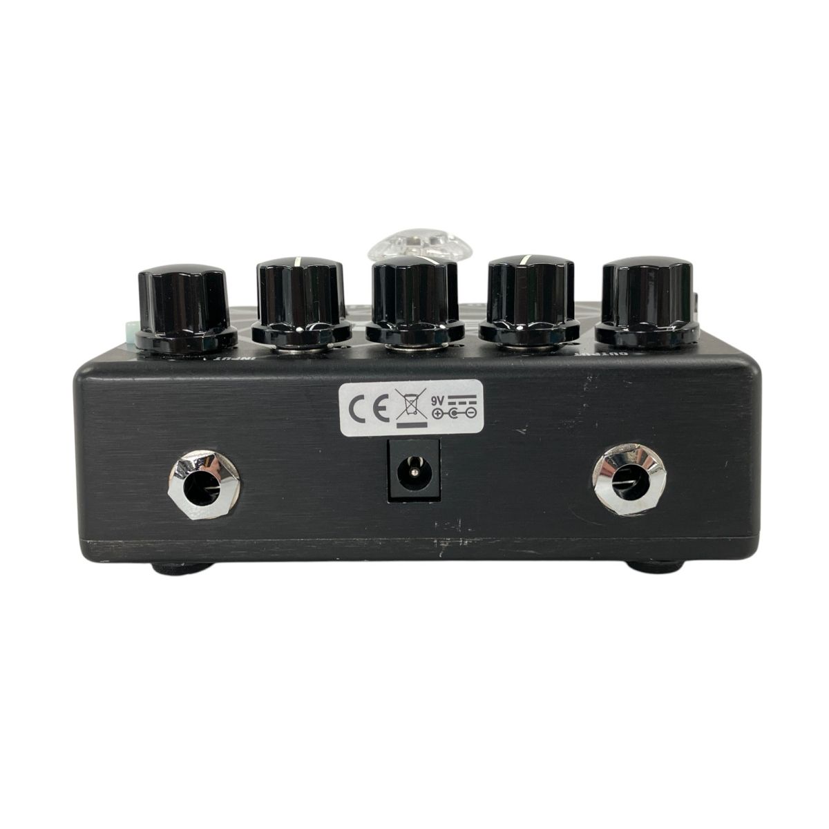 MXR EVH5150 OVERDRIVE オーバードライブ エフェクター 音響機器