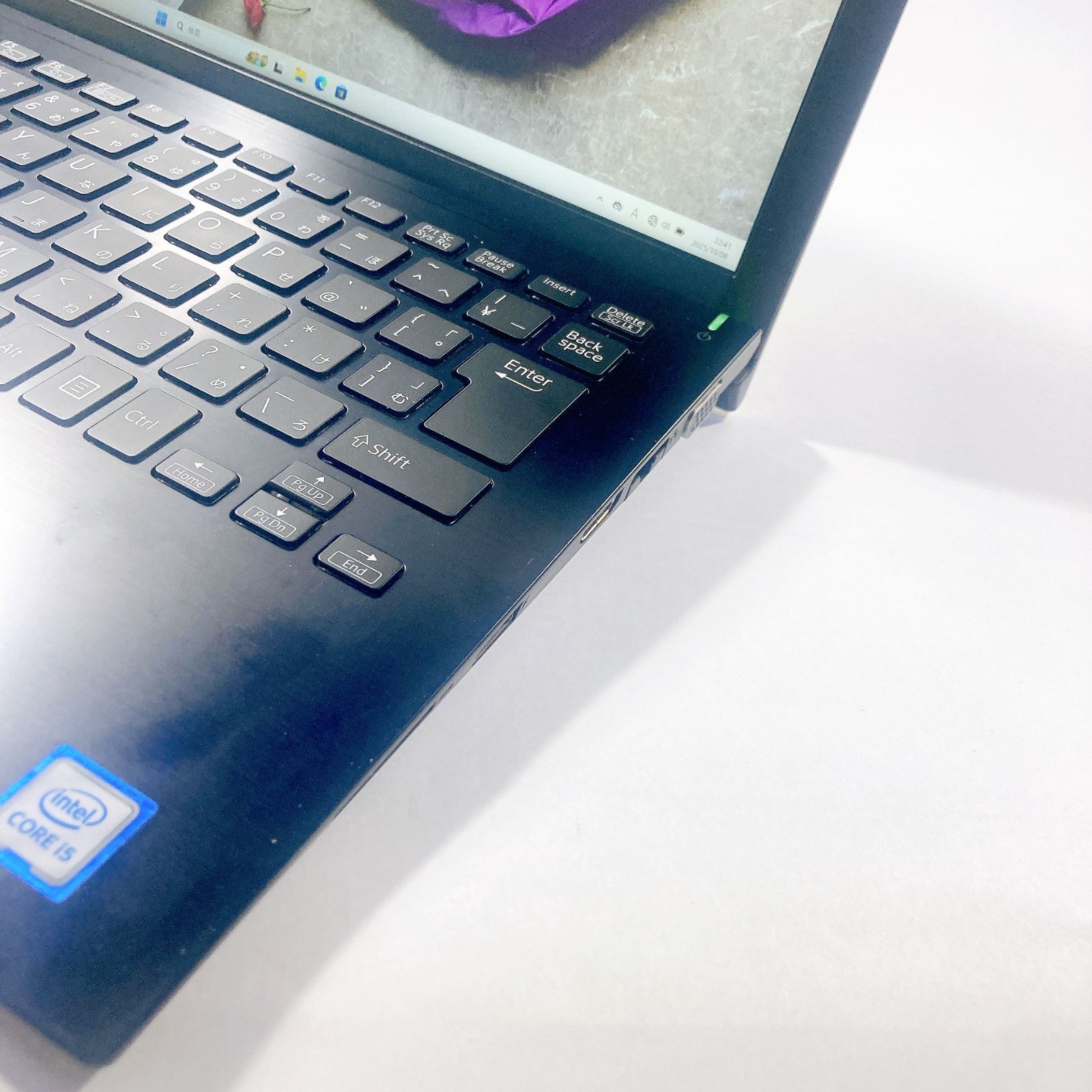 軽量、メモリ8G、コアi7、高速SSD、オフィス2021、バッテリーOK 楽天市場】パソコン・周辺機器（機能（PC・ワークステーション）Web