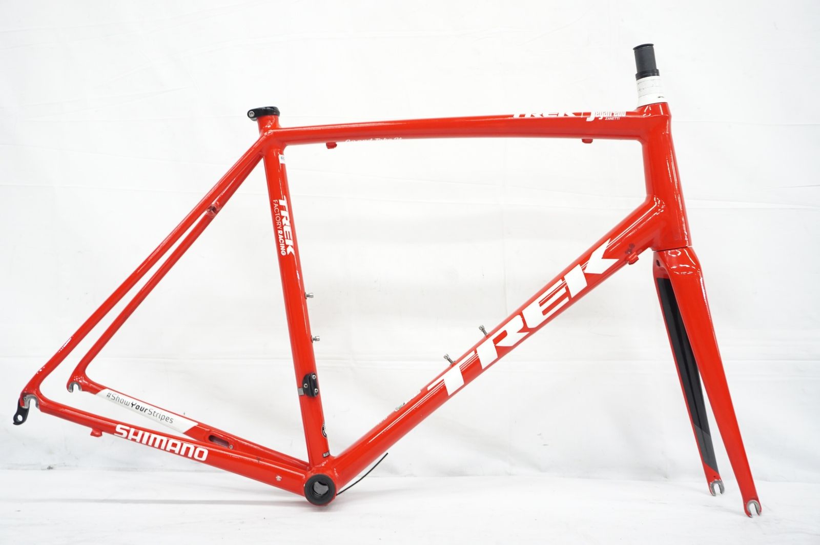 ジャンク TREK 「トレック」 EMONDA ALR5 2016年モデル フレームセット
