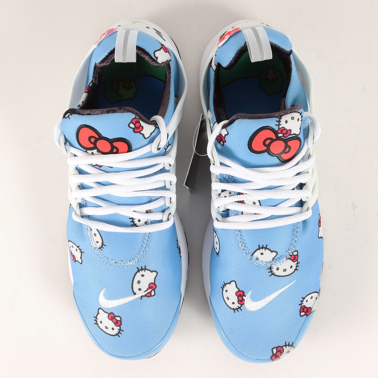 NIKE ナイキ サイズ:27.0cm Hello Kitty キティちゃん AIR PRESTO QS