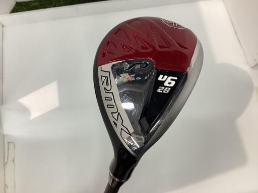 中古】 ヤマハ RMX VD(2024) U4 ユーティリティ UT 純正特注