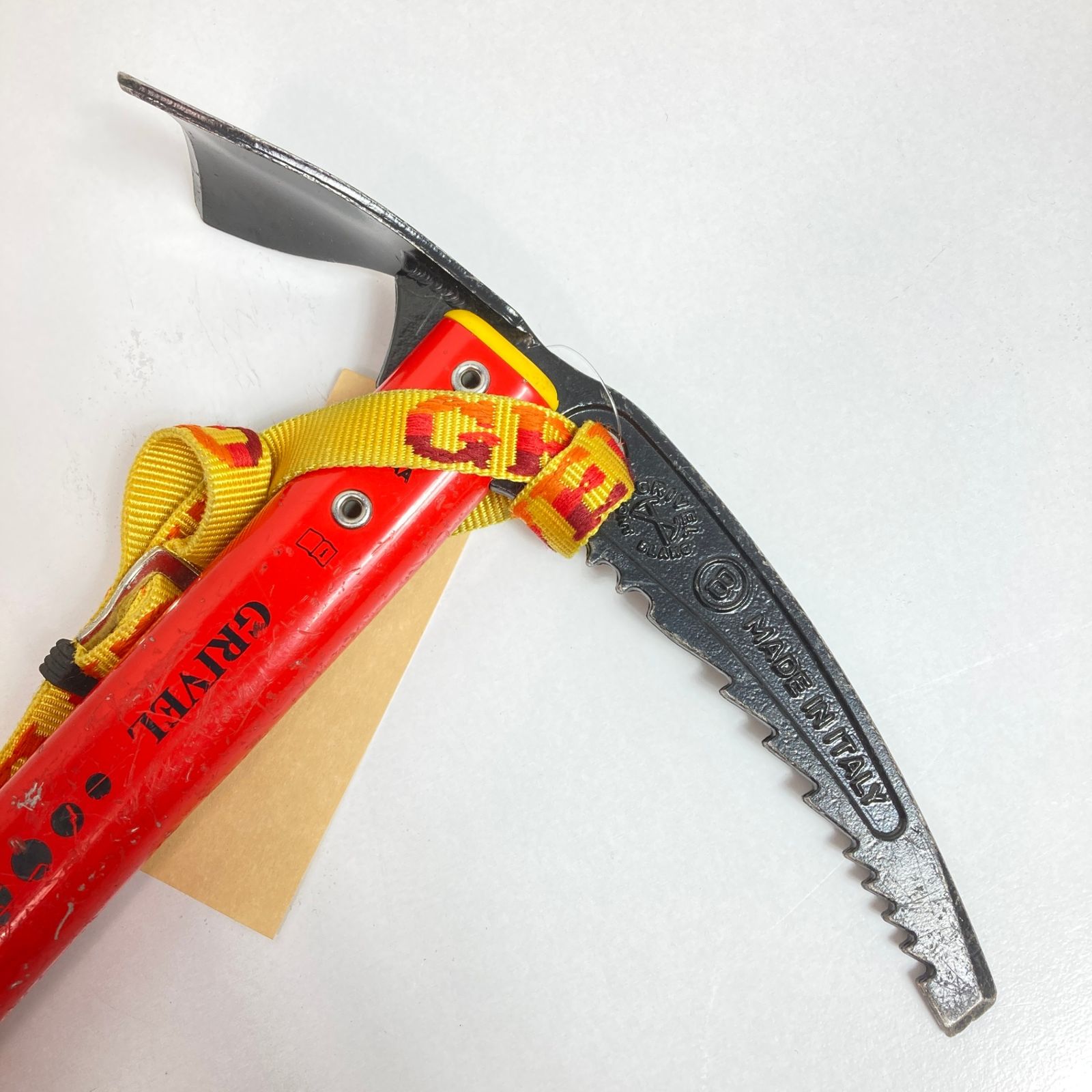 66cm レッド系】 Grivel ( グリベル ) モンブラン SA Mont Blanc