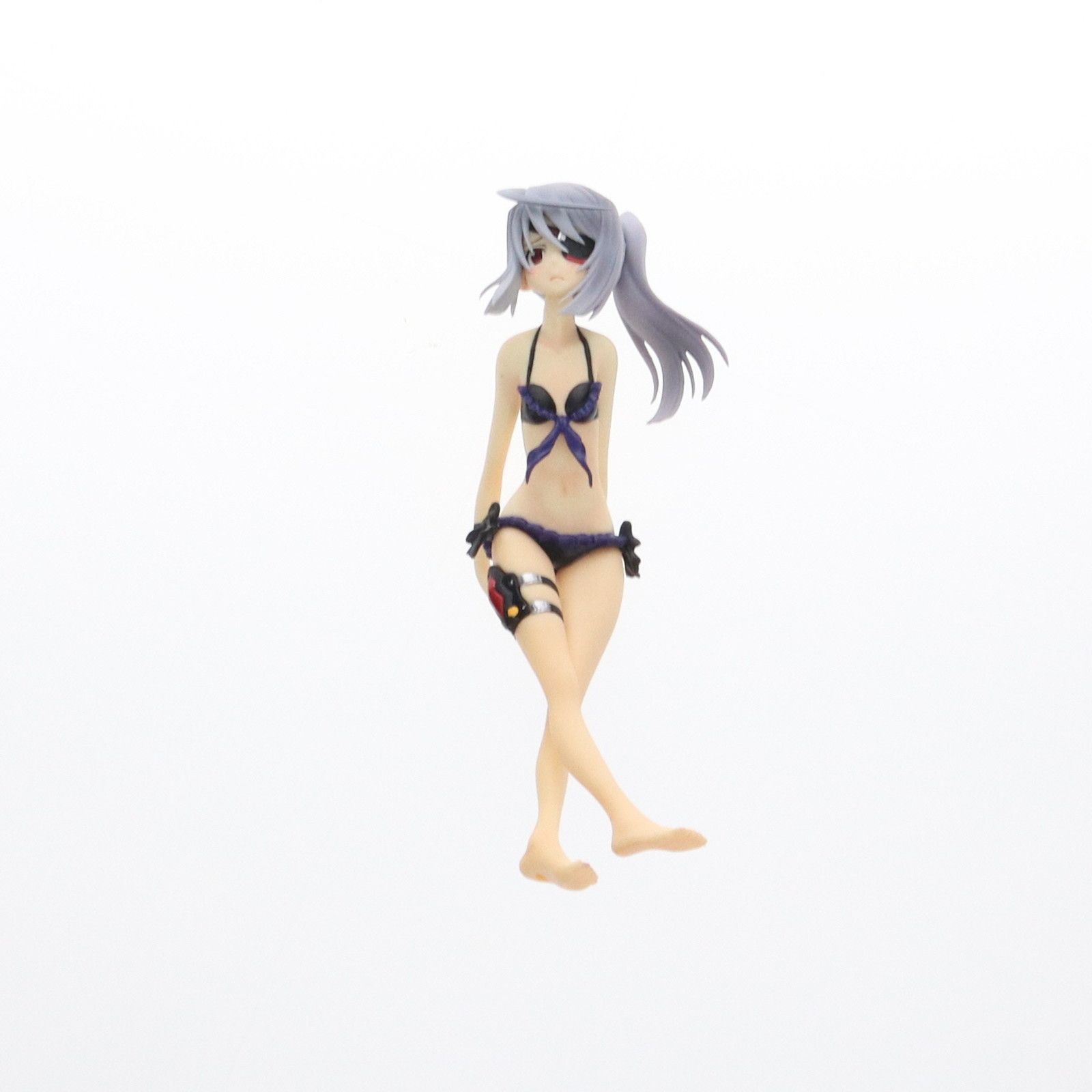 BEACH QUEENS(ビーチクイーンズ) ラウラ・ボーデヴィッヒ IS インフィニット・ストラトス 1/10 完成品 フィギュア ウェーブ(WAVE) BEACH QUEENS(ビーチクイーンズ) ラウラ・ボーデヴィッヒ IS