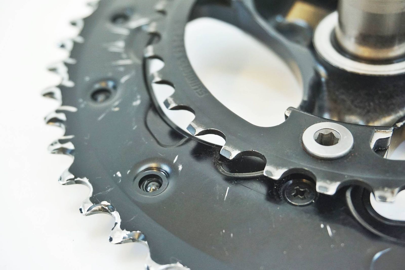 SHIMANO 「シマノ」 SORA FC-R3000 50-34T 170mm クランクセット