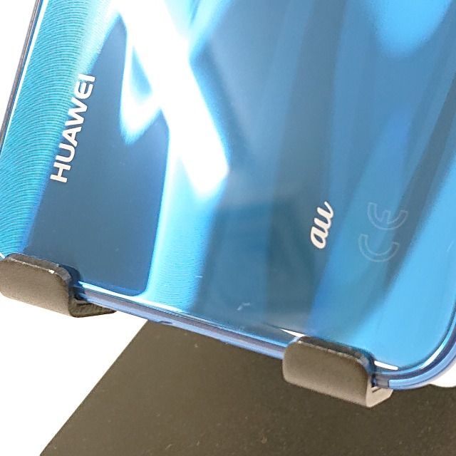 au - HUAWEI HWV32 P20 lite クラインブルー au HUAWEI P20 lite HWV32のスペック解説！中古の使い方も