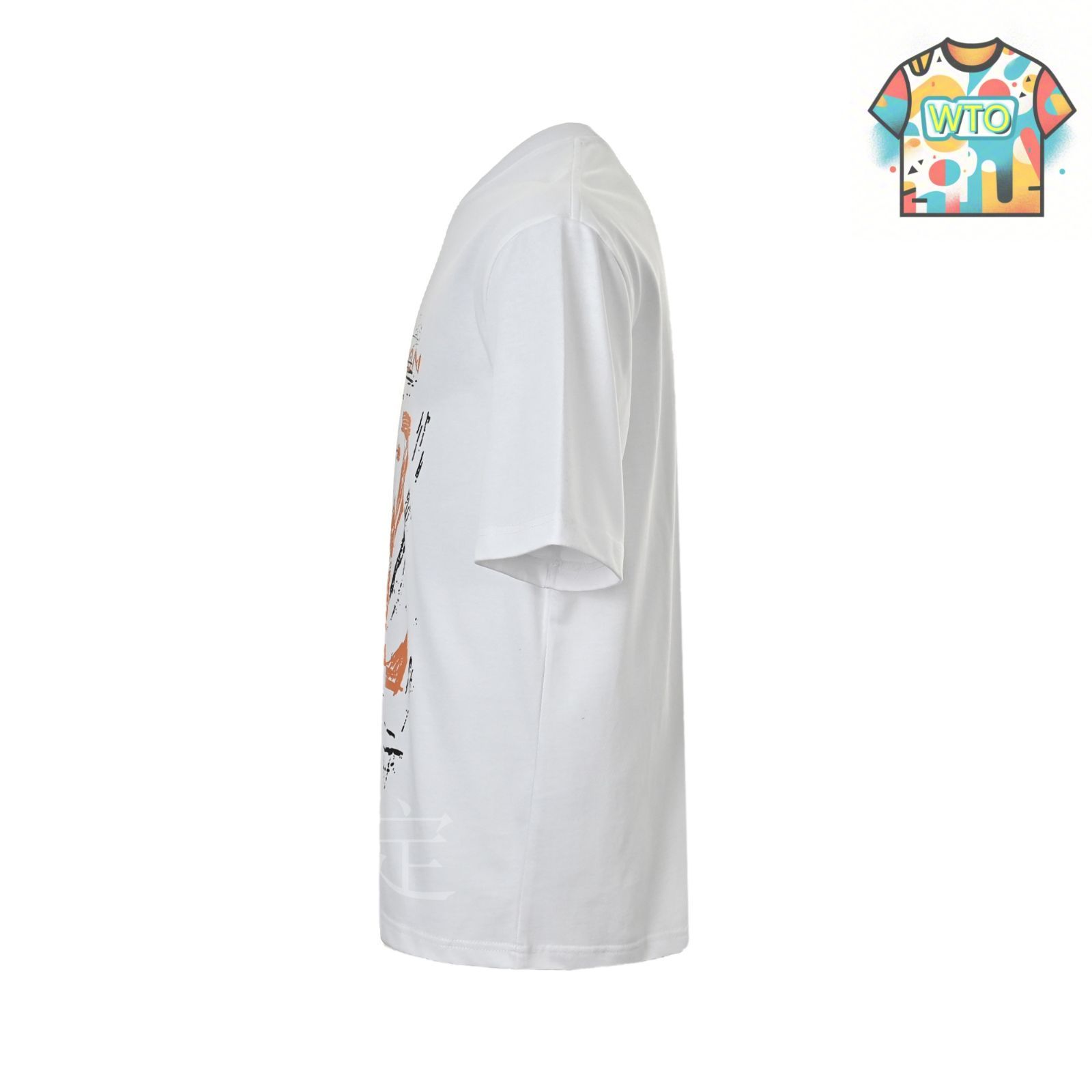 【25SS/お洒落なグラデーション★】Louis Vuitton Tシャツ 2色 今日特価】Louis Vuitton 25ss グラフィティロゴ T シャツ
