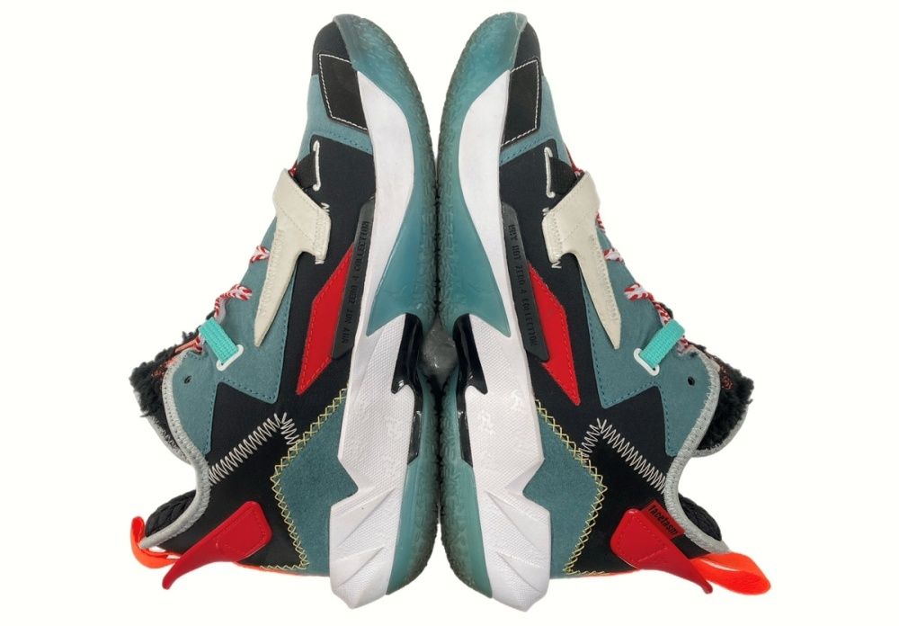 ナイキ NIKE 20年製 × FACETASM ファセッタズム JORDAN WHY NOT