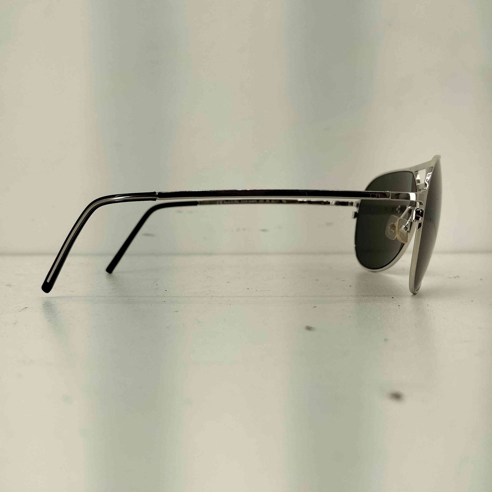 ディオールオム Dior HOMME エディ期 ティアドロップ ツーブリッジ レンズサングラス アーカイブ メンズ 62 13-140